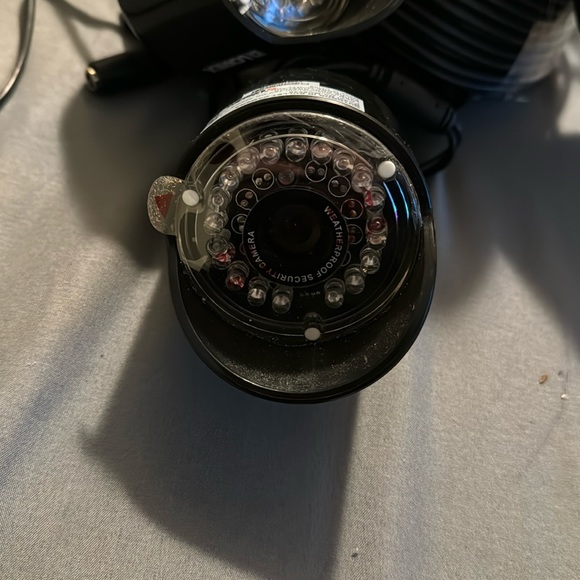 Lorax security camera specs are up in pics new they are 180 for 4 they all have
